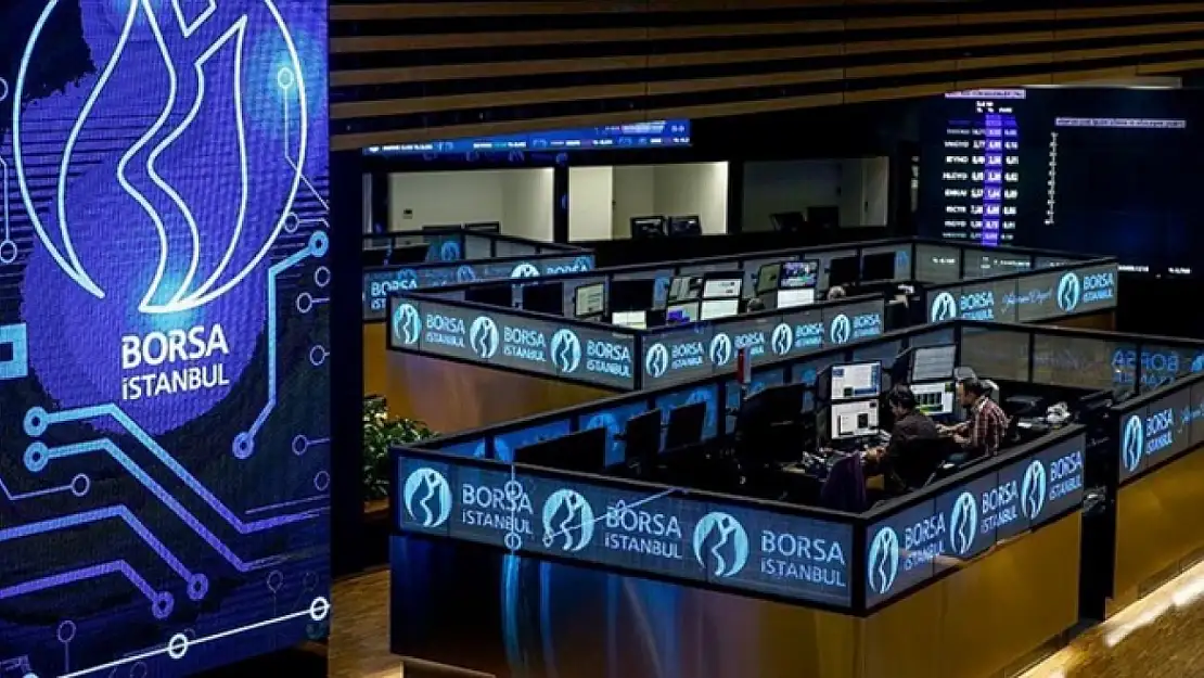 Borsa yeni haftaya yükselişle başladı