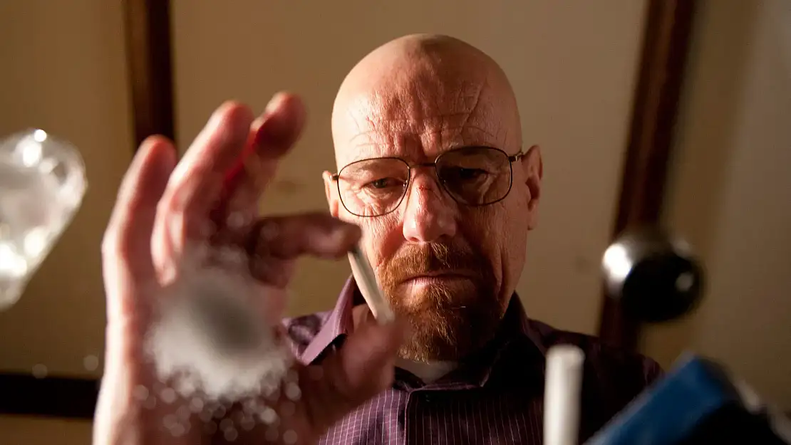 Breaking Bad dizisi Muğla'da gerçek oldu