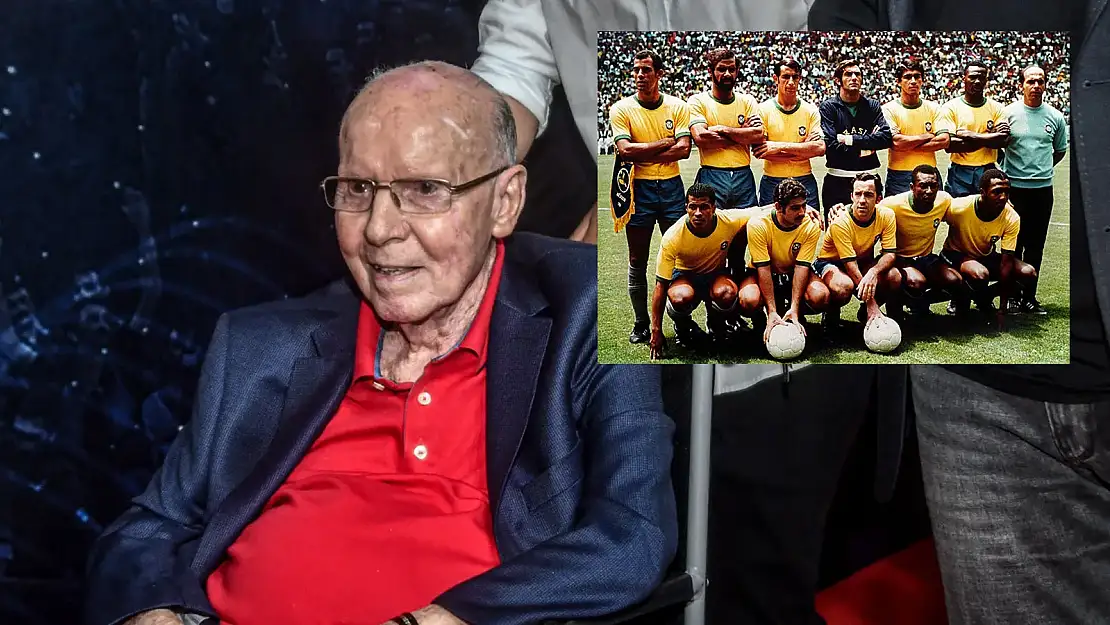 Brezilyalı futbol efsanesi Mario Zagallo kimdir?