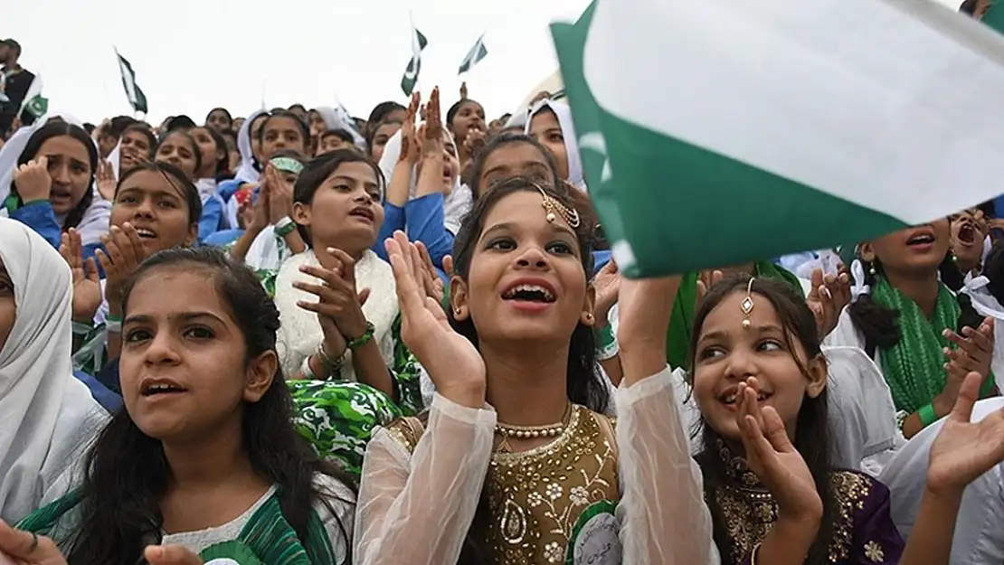 Bu sene Pakistan'da yılbaşı kutlamaları yasaklandı.