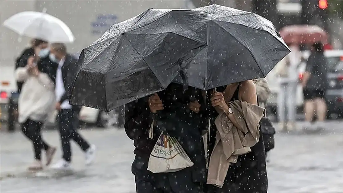 Bugün Hava Durumu Nasıl Olacak? Yağışlar Geliyor!