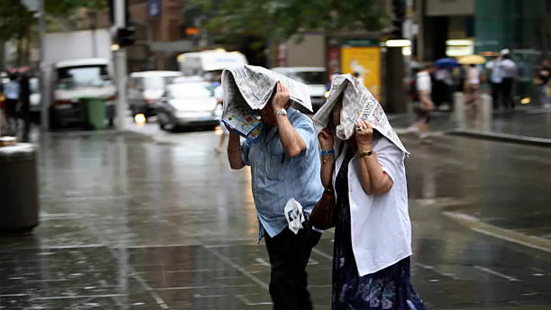 Bugün Hava Nasıl Olacak? Meteoroloji'den 5 İle Sağanak Uyarısı