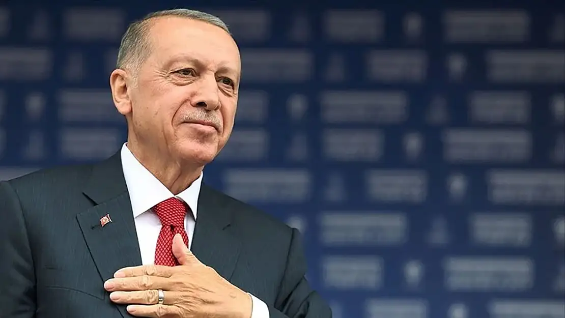 Bugün Recep Tayyip Erdoğan'ın Doğum Günü