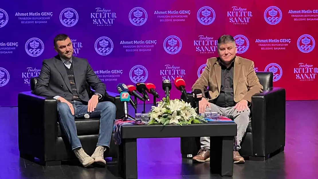 Burak Yılmaz: 'Bir gün Trabzonspor'a teknik direktör olmak isterim'