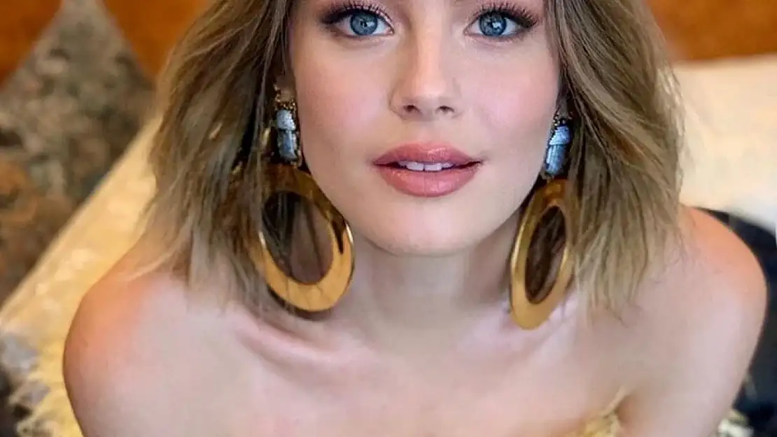 Burcu Biricik Yeni Doğacak Kızının İsmini Açıkladı