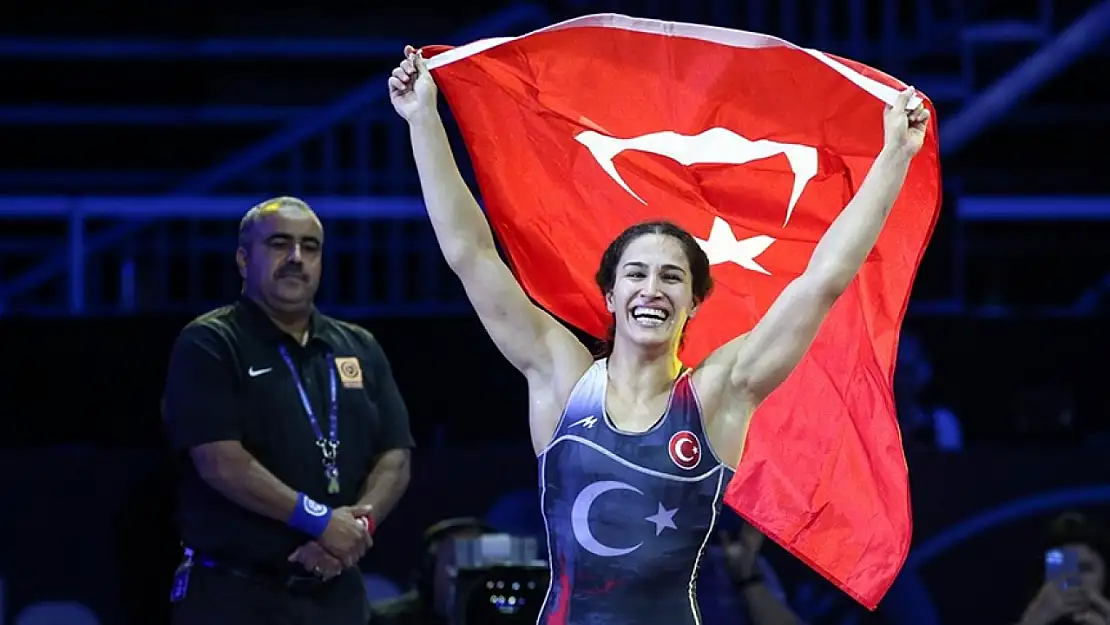 Buse Tosun Çavuşoğlu, Olimpiyatlarda Madalya Kazanan İkinci Kadın Sporcu Oldu!