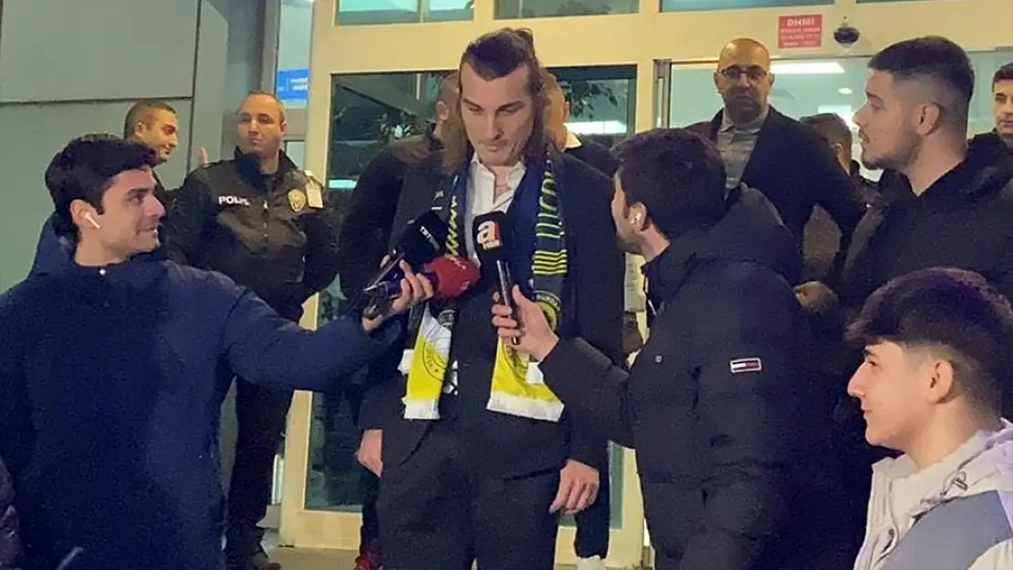 Çağlar Söyüncü Ankaragücü Maçında Var mı? Oynayacak mı?