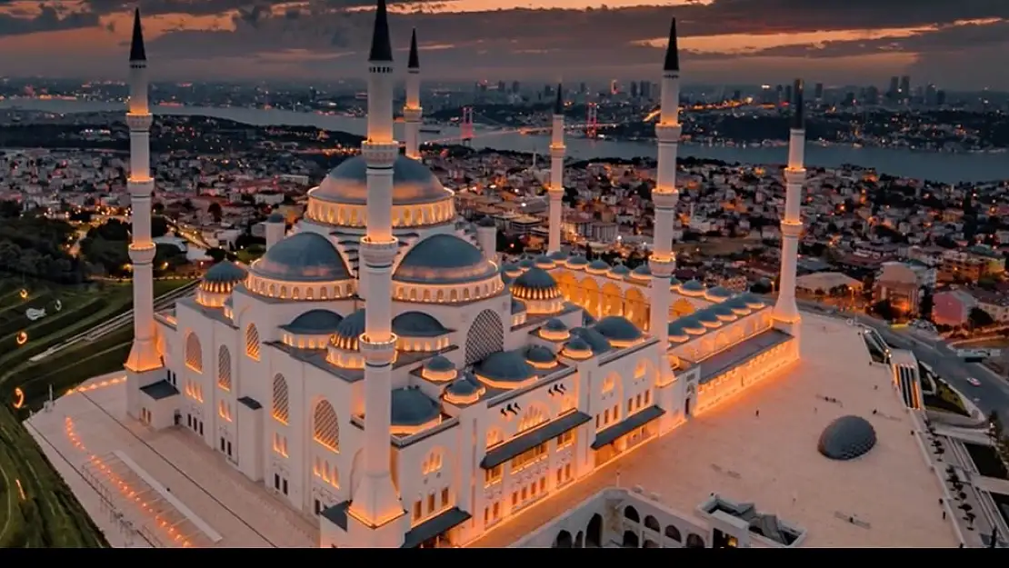 Çamlıca Camii'nde şehitlere dua edilecek