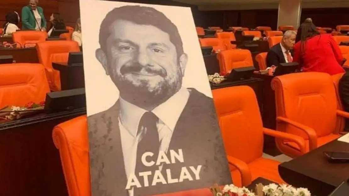 Can Atalay'ın Milletvekilliği Düşürüldü