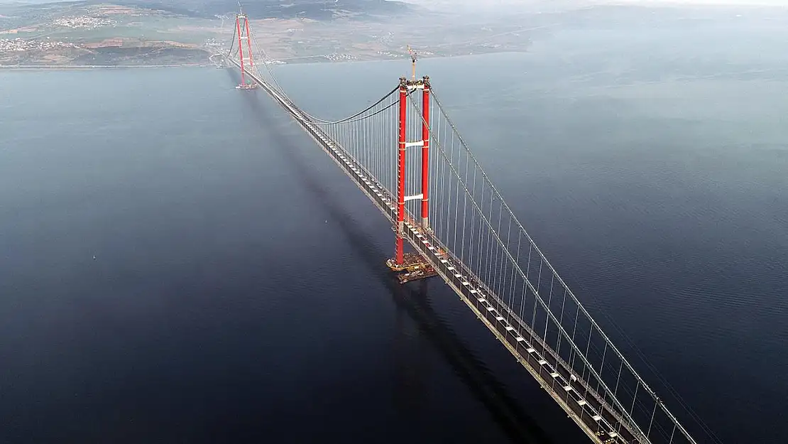 Çanakkale Boğazı'nda yoğun sis! Geçişe kapatıldı!