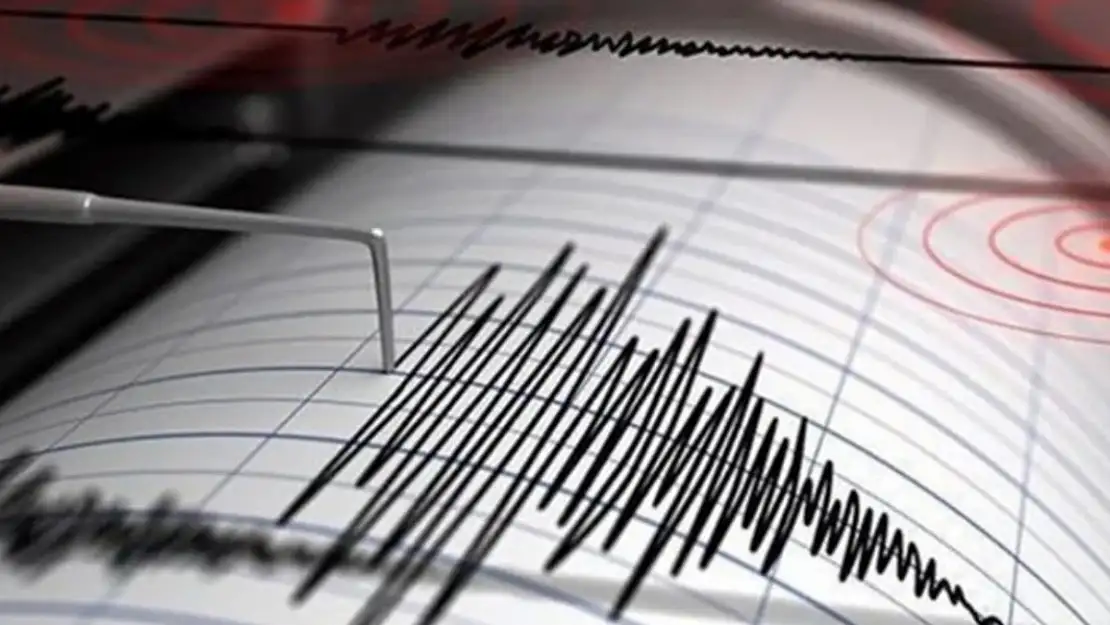 Çanakkale'de 4.6 Büyüklüğünde Deprem