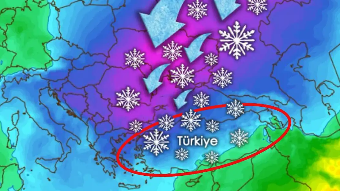 Canavar soğuklar mı geliyor?