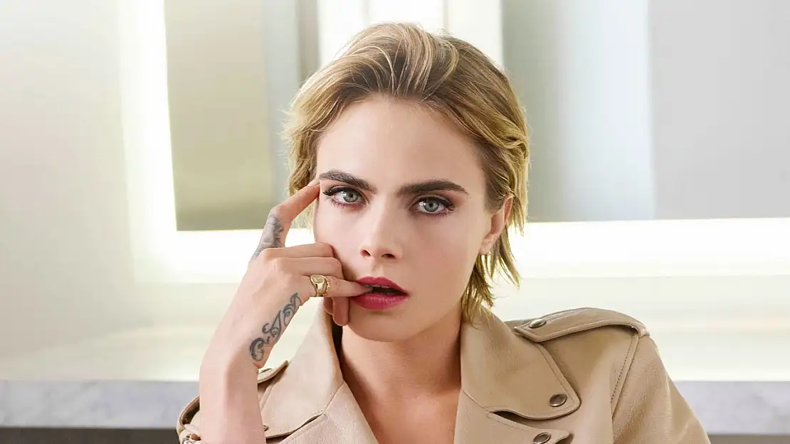 Cara Delevingne Kimdir? Evi Neden Yandı?