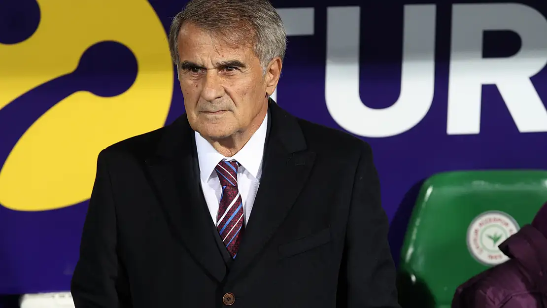 Çaykur Rizespor'a Yenilen Trabzonspor'da Şenol Güneş: Oyuncularda Travma Var!