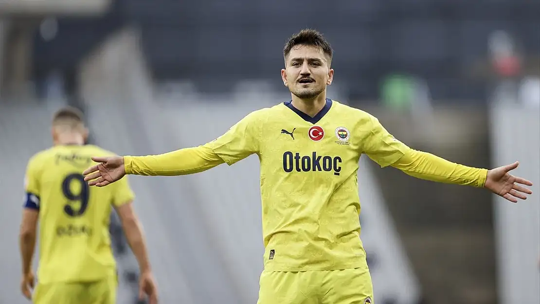 Cengiz Ünder Konyaspor Maçında Neden Yok? Yedek mi?