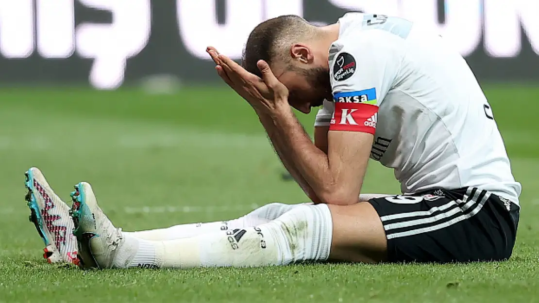 Cenk Tosun: Bize yakışmadı! Özür diliyoruz