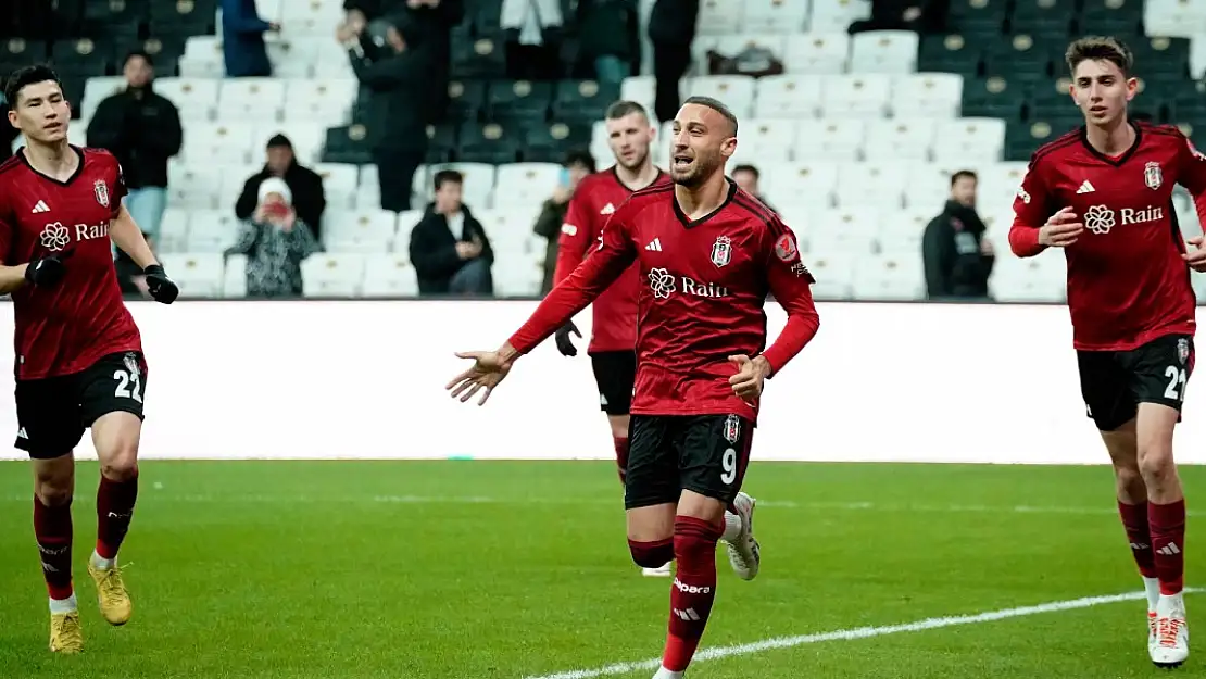 Cenk Tosun'dan bu sezon bir ilk   