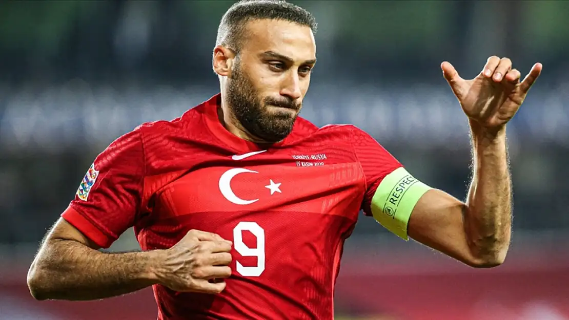 Cenk Tosun'dan Montella'ya Dikkat Çeken Mesaj!