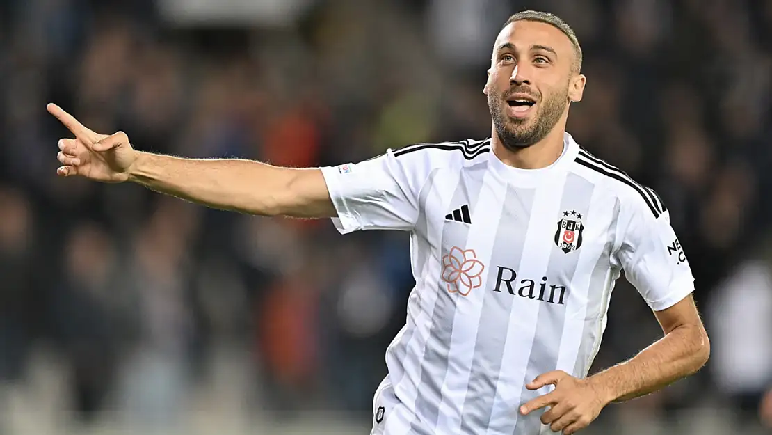 Cenk Tosun'dan Muhteşem Gol