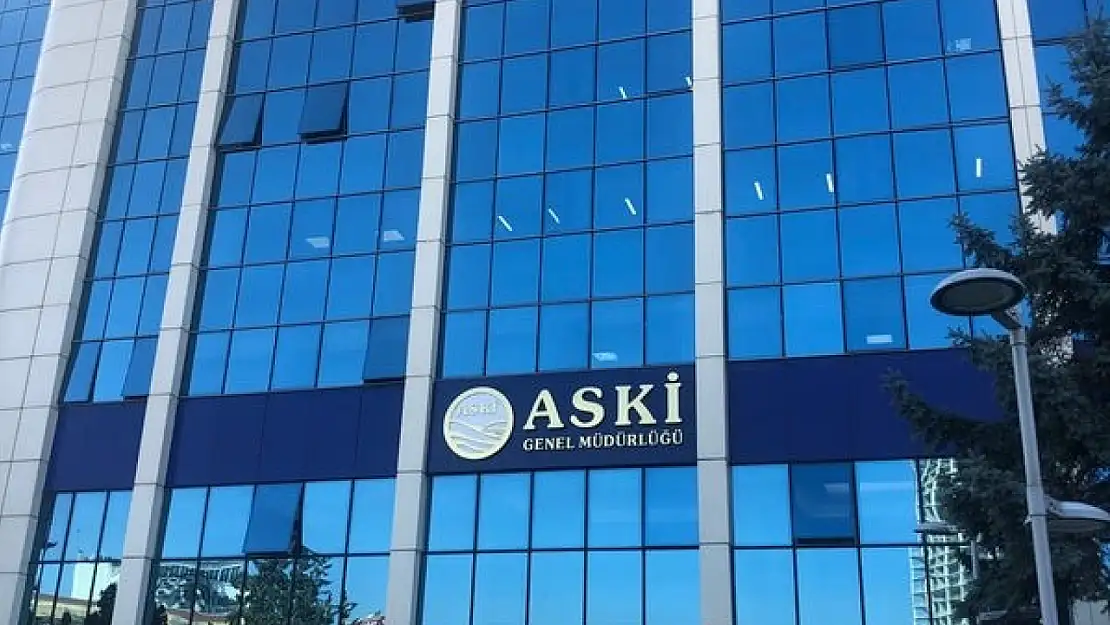 Çevre, Şehircilik ve İklim Değişikliği Bakanlığı, ASKİ'ye Ceza Yağdırdı!