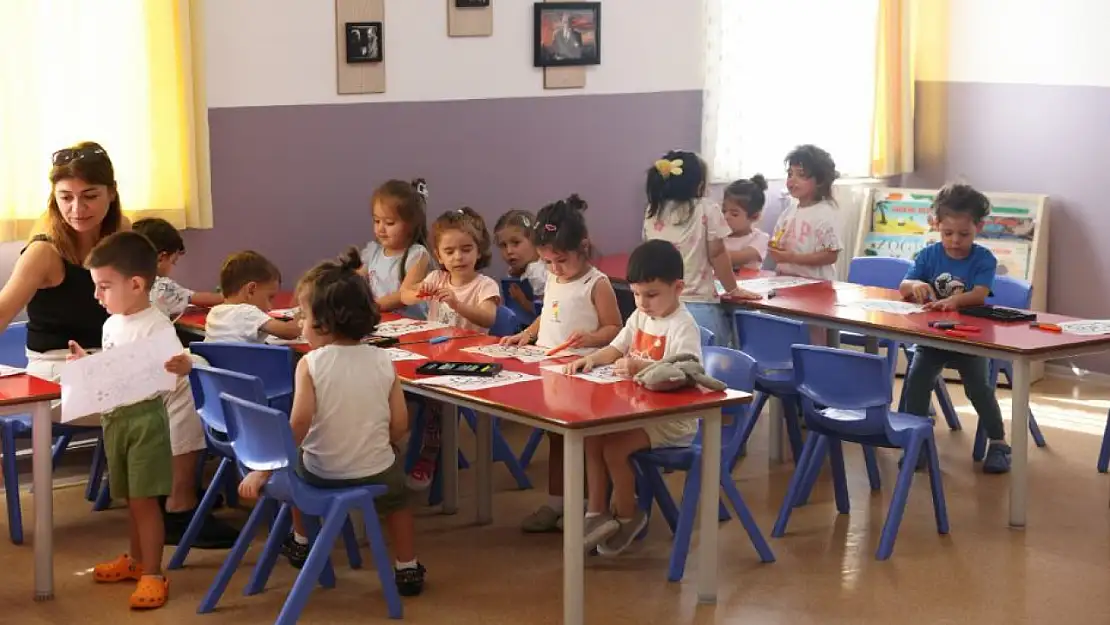 Çevre ve Şehircilik Bakanlığı'ndan Belediyelere Kreş Uyarısı! Kreşlerin Kapısına Kilit Vurulacak