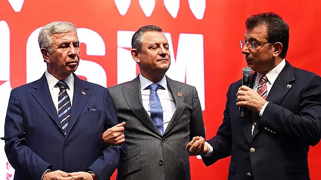 CHP'de Ekrem İmamoğlu Hareketliliği!