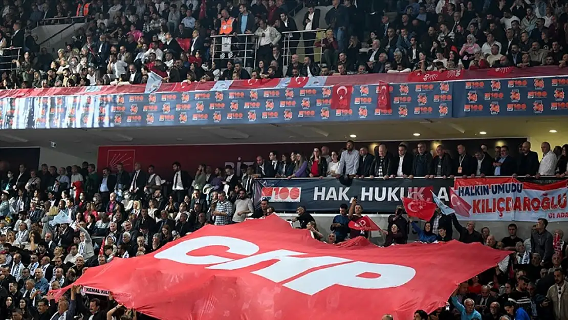 CHP'de Olağanüstü Kurultay Yapılacak!