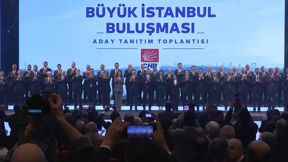 CHP'de Protestoların Gölgesinde İstanbul İlçe Başkan Adayları Açıklandı
