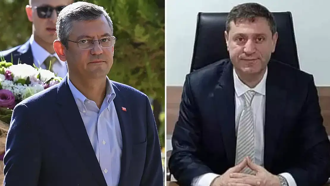 CHP'den istifa eden başkan: CHP'ye Cenabı Hak Partisi lakabı taktılar