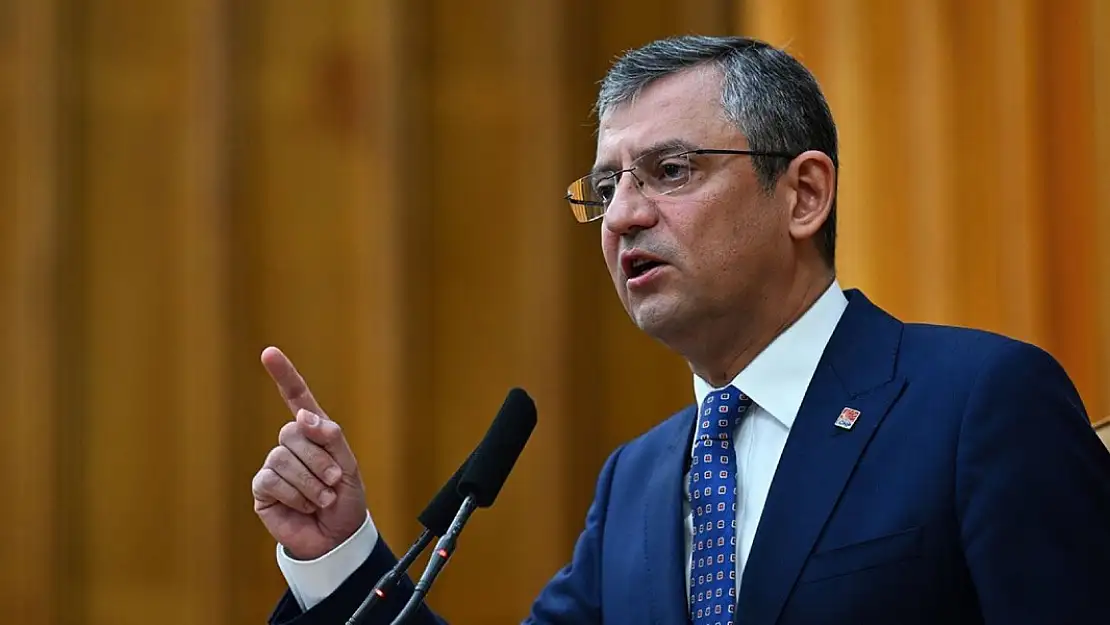 CHP Genel Başkanı Özel'den Başkan Adaylarına Mal Varlığı Talimatı