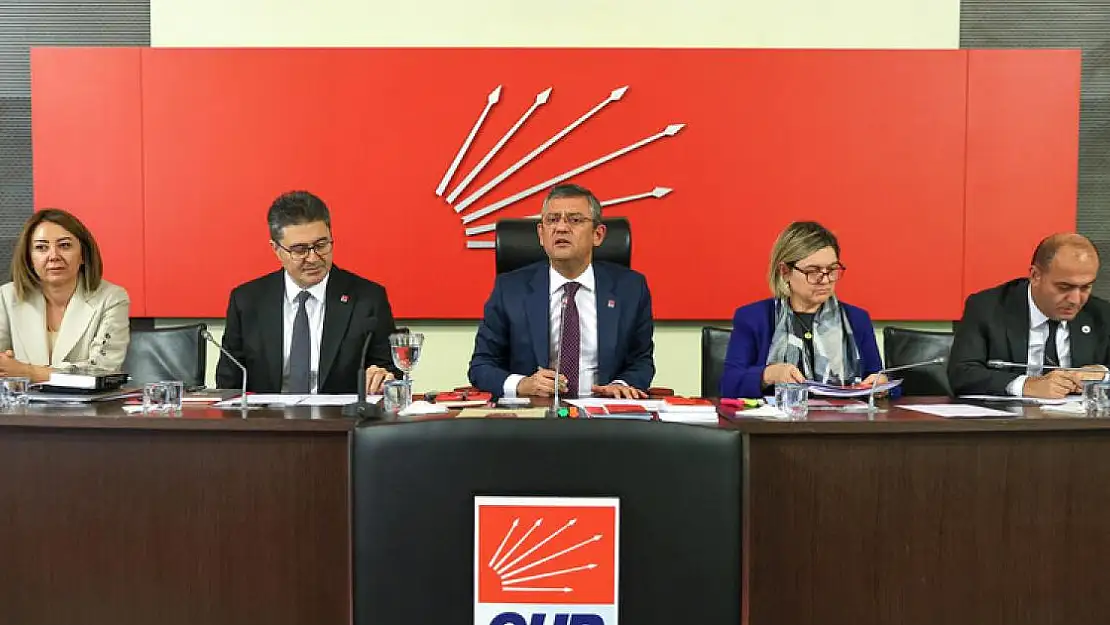 CHP için aday belirlemede kritik gün bugün