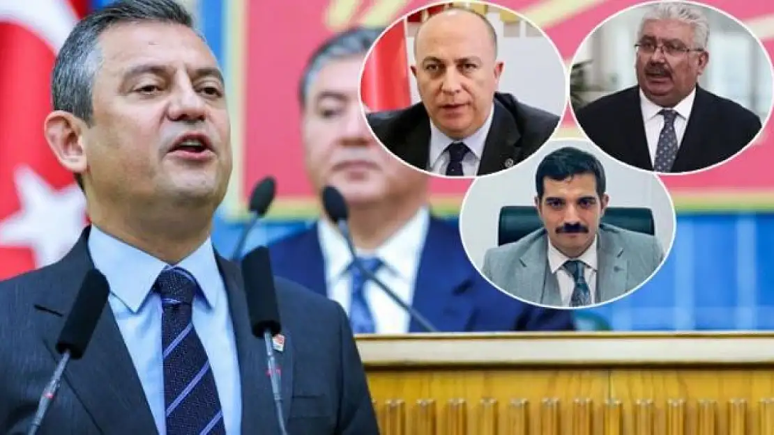 CHP ile MHP Arasındaki Sinan Ateş Kavgası Giderek Alevleniyor!