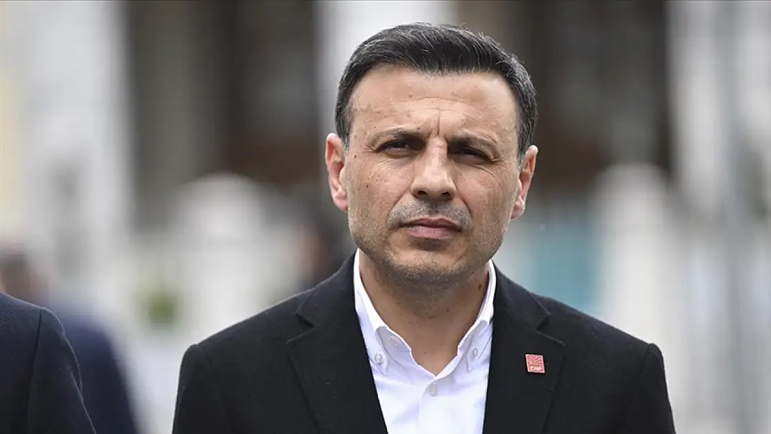 CHP İstanbul İl Başkanı Özgür Çelik, İstanbul İl Kongresi soruşturmasında ifade verdi