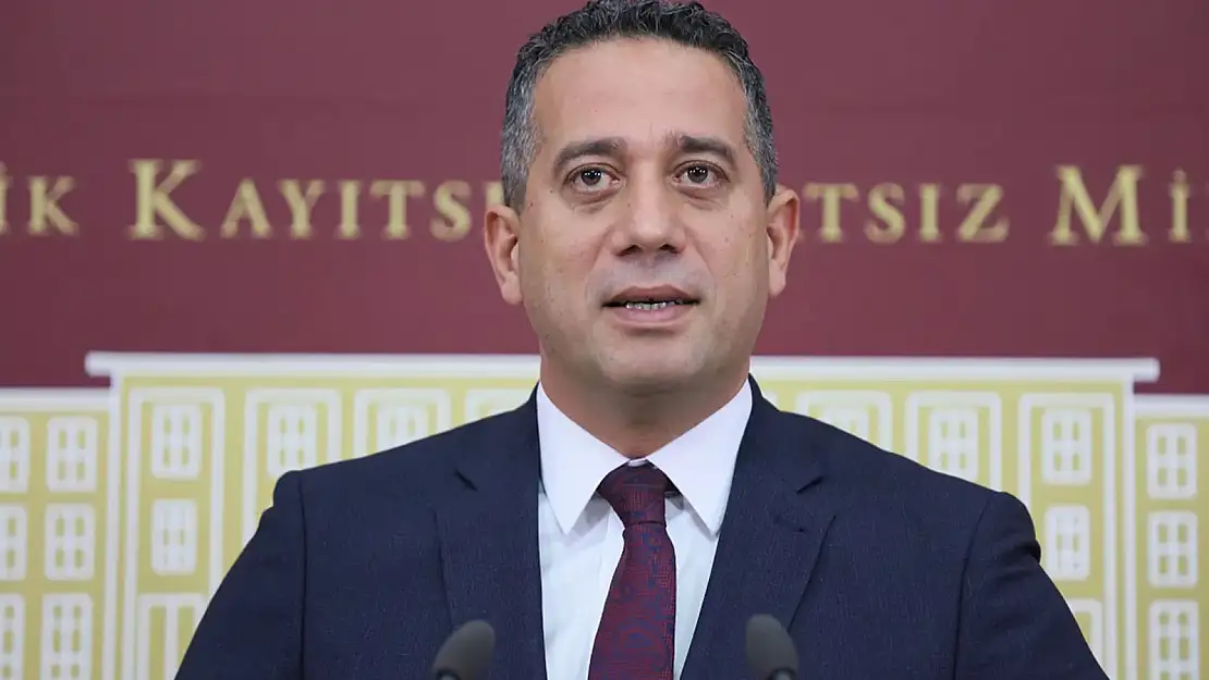 CHP'li Başarır Böyle giderse bir Merkez Bankası başkanı daha göreceğiz