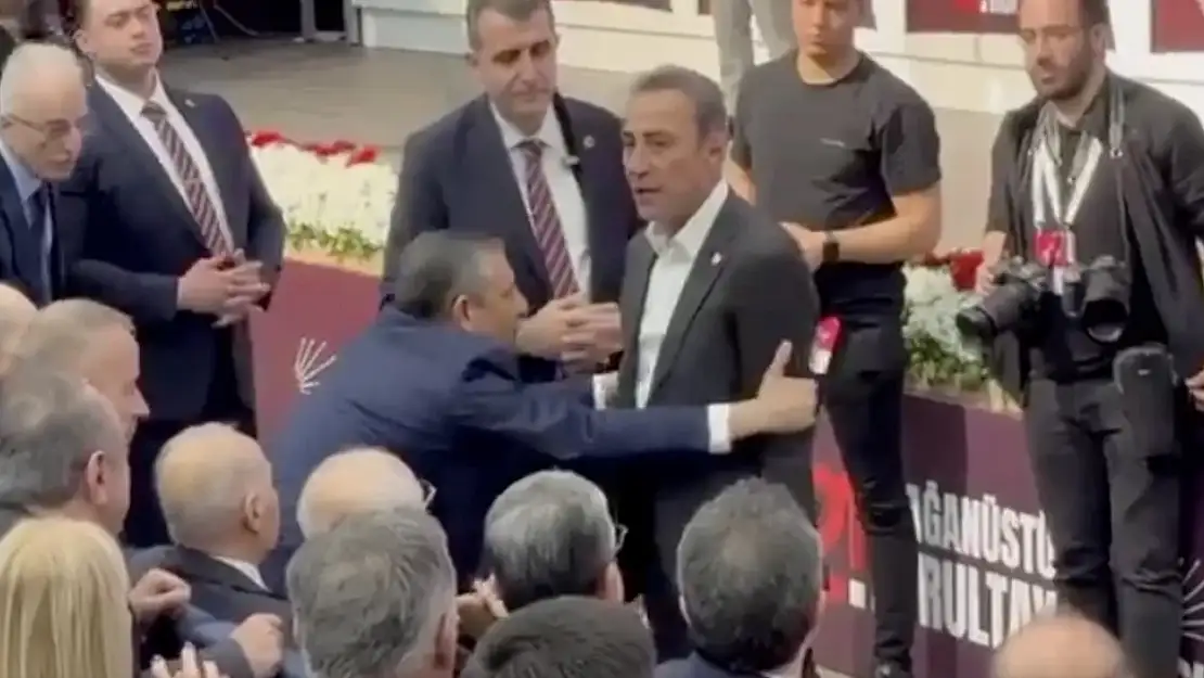 CHP'li Berhan Şimşek CHP, Kimsenin Holdingi Değildir