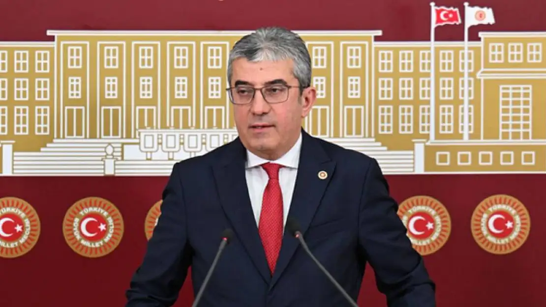 CHP'li Günaydın: DEM Parti AK Parti İle Birlikte Hareket Ediyor