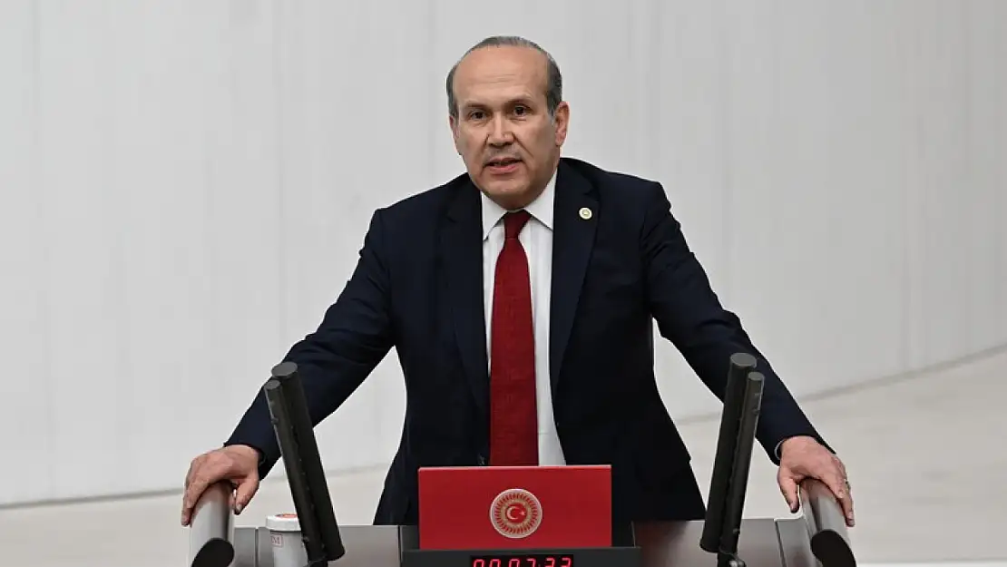 CHP'li Tan'ın Mavi Vatan Masalı Cümlelerine CHP'den Tepki!