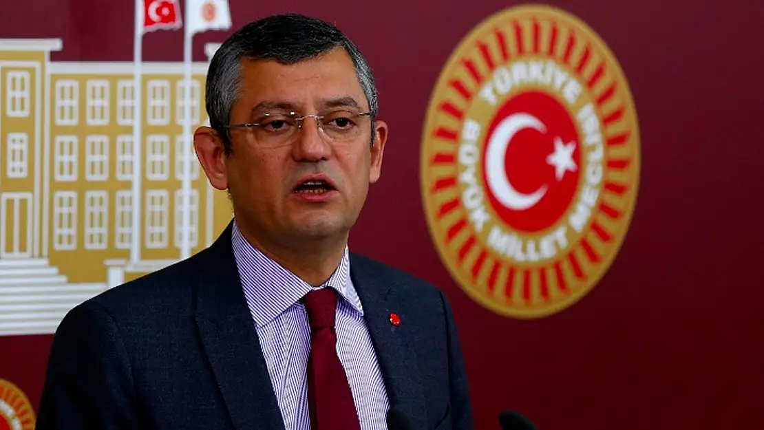 CHP Lideri Özel'den %5 Tepkisi