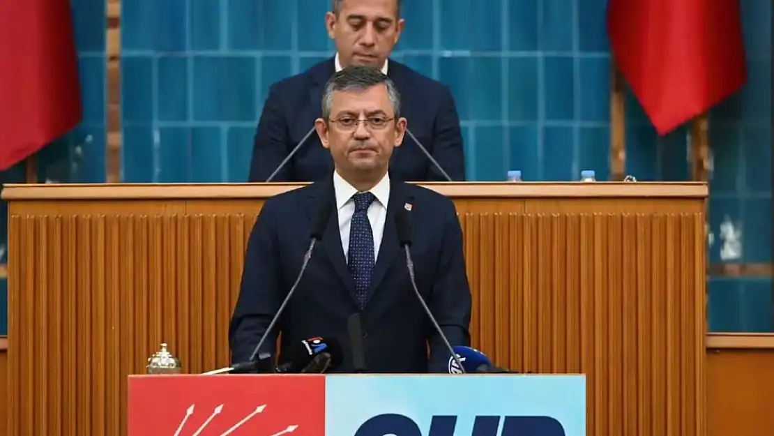 CHP Lideri Özel'den TRT Tepkisi Cenazeme İstemiyorum