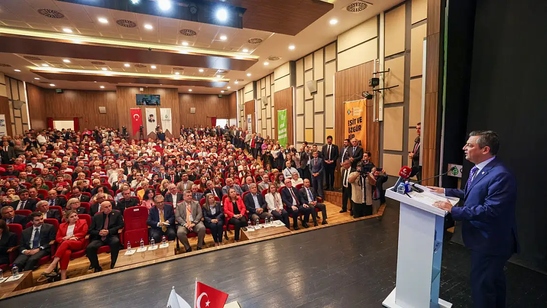 CHP Lideri Özel'den Zorla Aday Yaptılar Diyen Kılıçdaroğlu'na Cevap: Masum Değiliz!