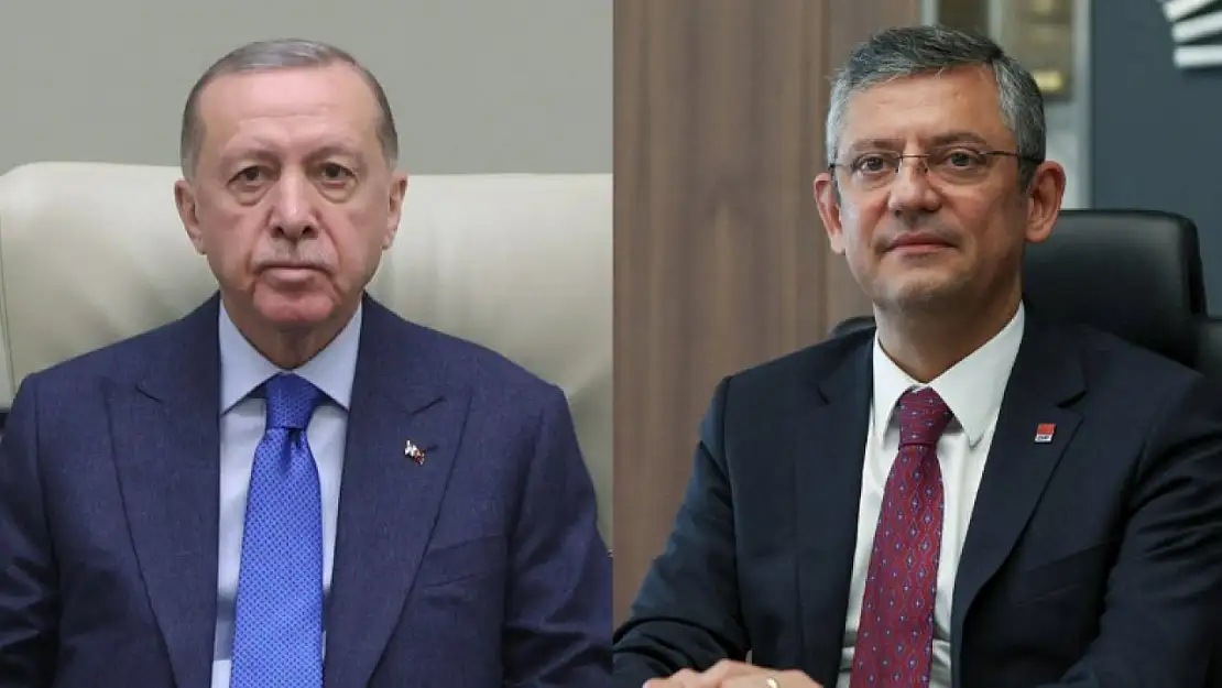 CHP Lideri Özgür Özel'den Cumhurbaşkanı Erdoğan'a: İşine Baksın, Mutfaktaki Yangını Söndürsün!