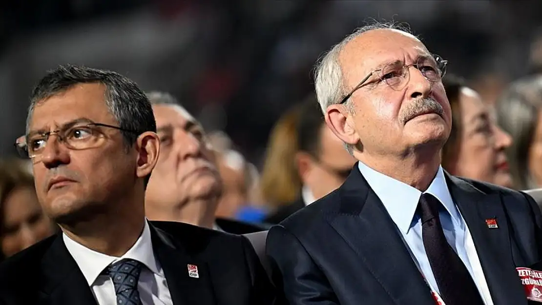 CHP Lideri Özgür Özel'den Kemal Kılıçdaroğlu'nu Küplere Bindirecek Açıklama!