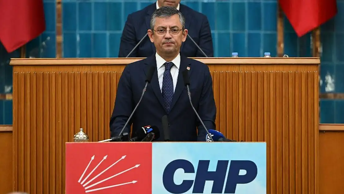 CHP Lideri Özgür Özel'den Partililere Dikkat Çeken Çağrı!