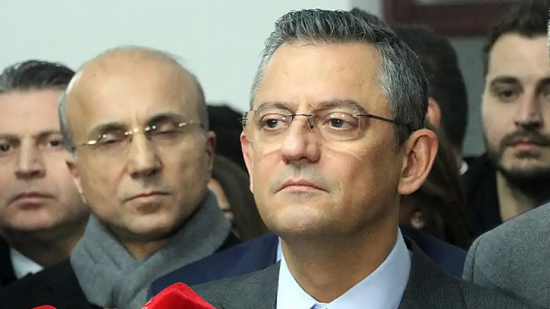 CHP Lideri Özgür Özel: İstanbul ve Ankara iyi yönetiliyor