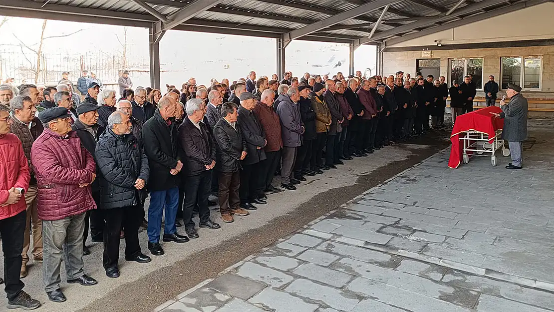 CHP Milletvekili Aşkın Genç'in acı günü