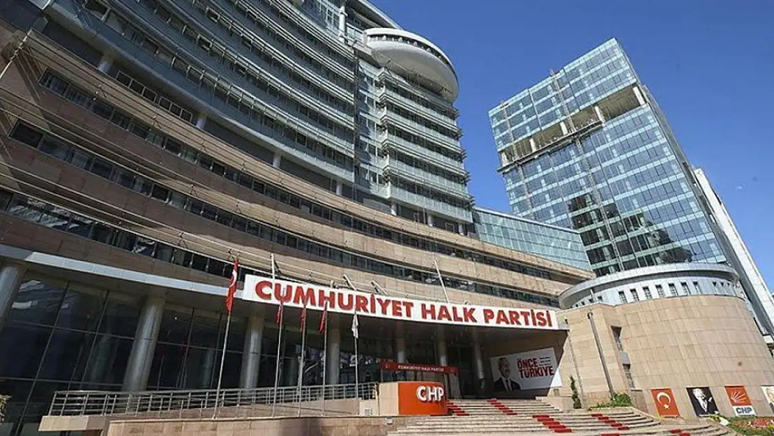 CHP'nin 1. Meclisten Anıtkabir'e Yürüyüş Talebini Valilik Reddetti