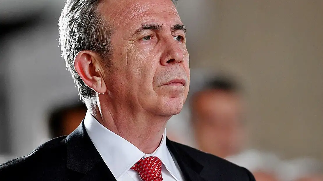 CHP'nin 38'inci Olağan Kurultay iptal davasına ilişkin Mansur Yavaş'tan kritik açıklama!
