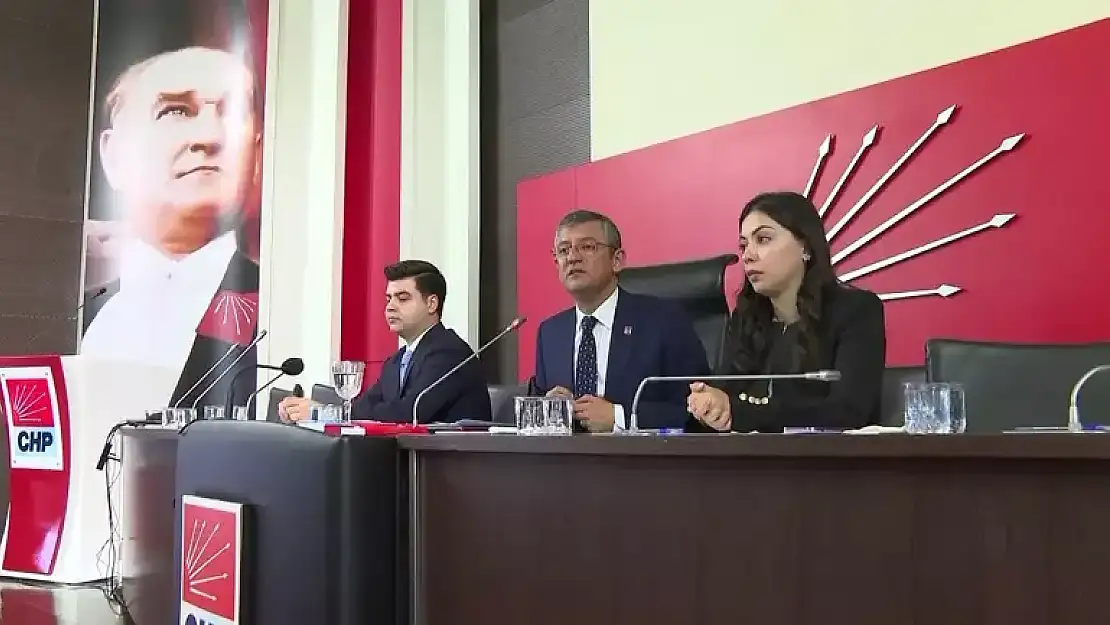 CHP'nin Belediye Başkan Adayları İçin Kritik Gün 4 Ocak