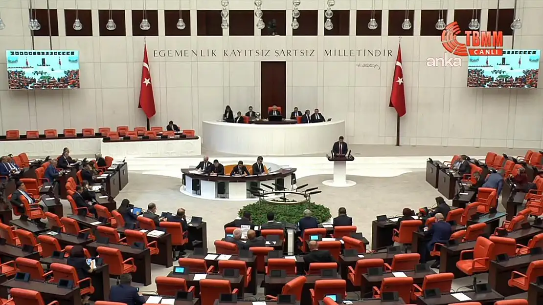 CHP'nin Doğal Gaz Zamlarının Sebeplerinin Araştırılması Önerisi Reddedildi