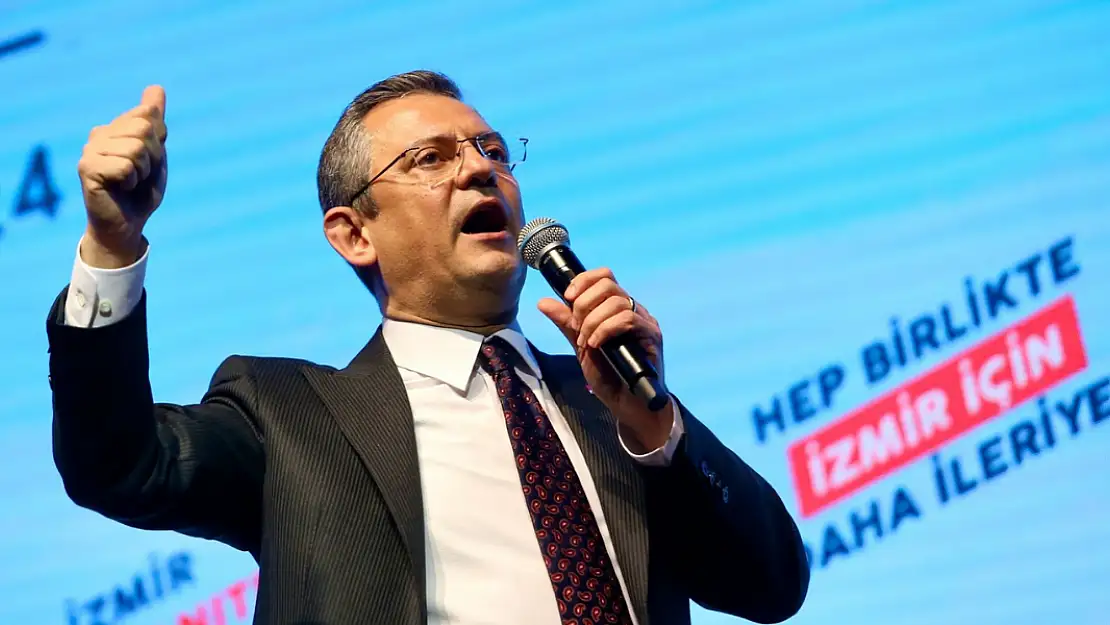 CHP'nin yerel seçim şarkısı belli oldu Gücümüz Türkiye, işimiz belediye